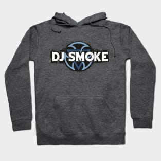 DJ Smoke Logo Hoodie